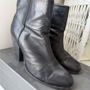 Black Ankle Boots
